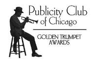 Publicity Club of Chicago Golden Trumpet Awards Competition Logo